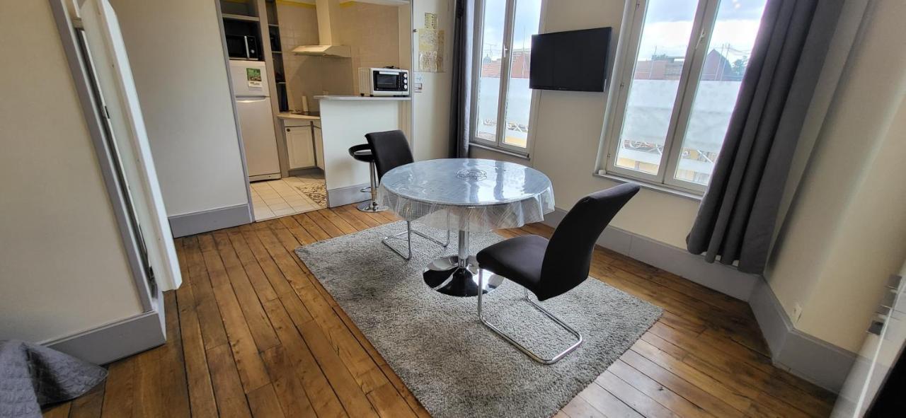 Le Saint Frobert - Hyper Centre - Bouchon Apartment Troyes Bagian luar foto