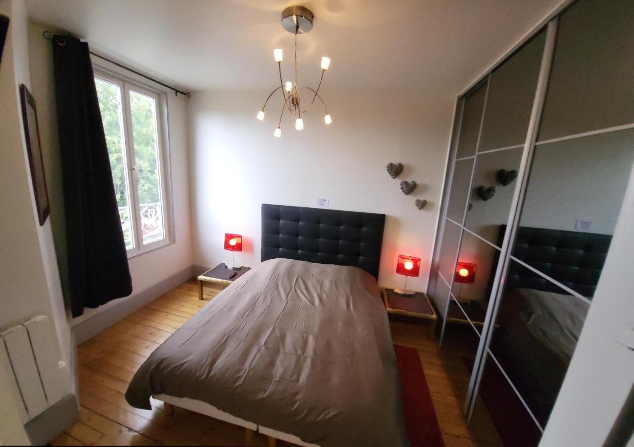 Le Saint Frobert - Hyper Centre - Bouchon Apartment Troyes Bagian luar foto